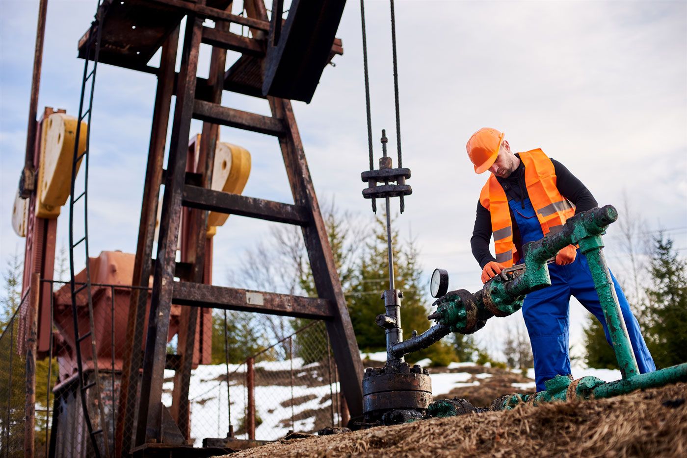 Delta Oil Tools Reliability